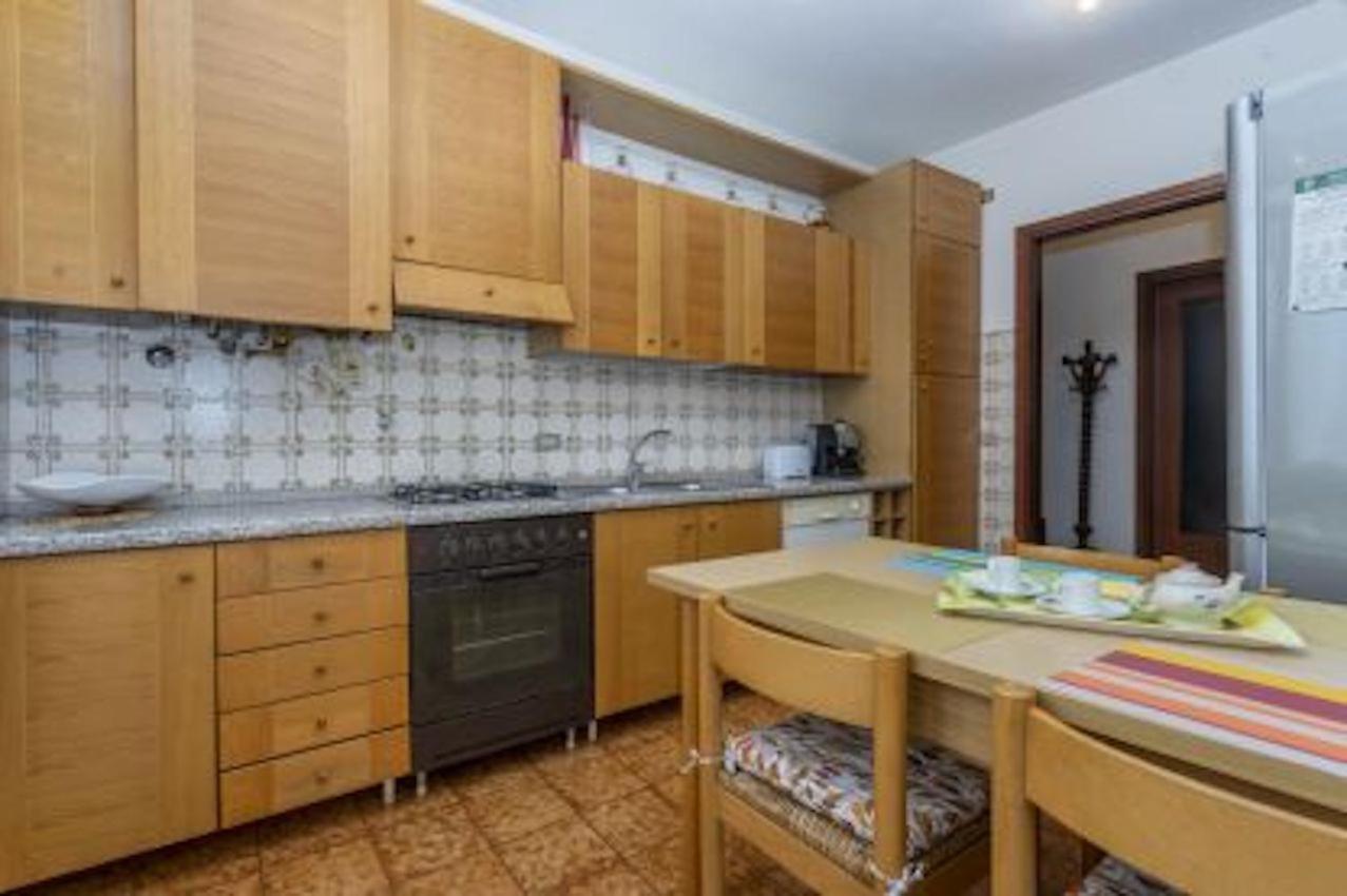 Ferienwohnung Casa Stanicic Feletto Umberto Exterior foto