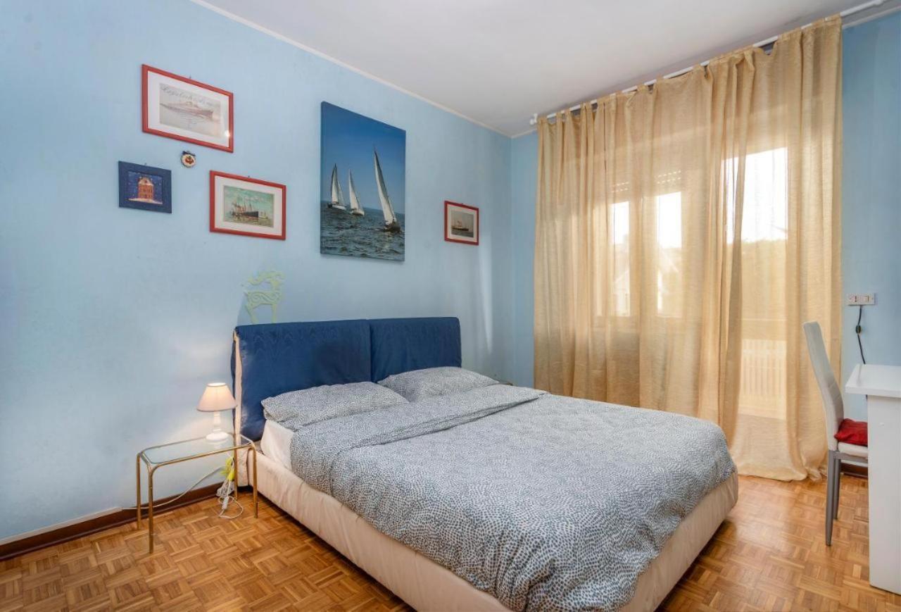 Ferienwohnung Casa Stanicic Feletto Umberto Exterior foto