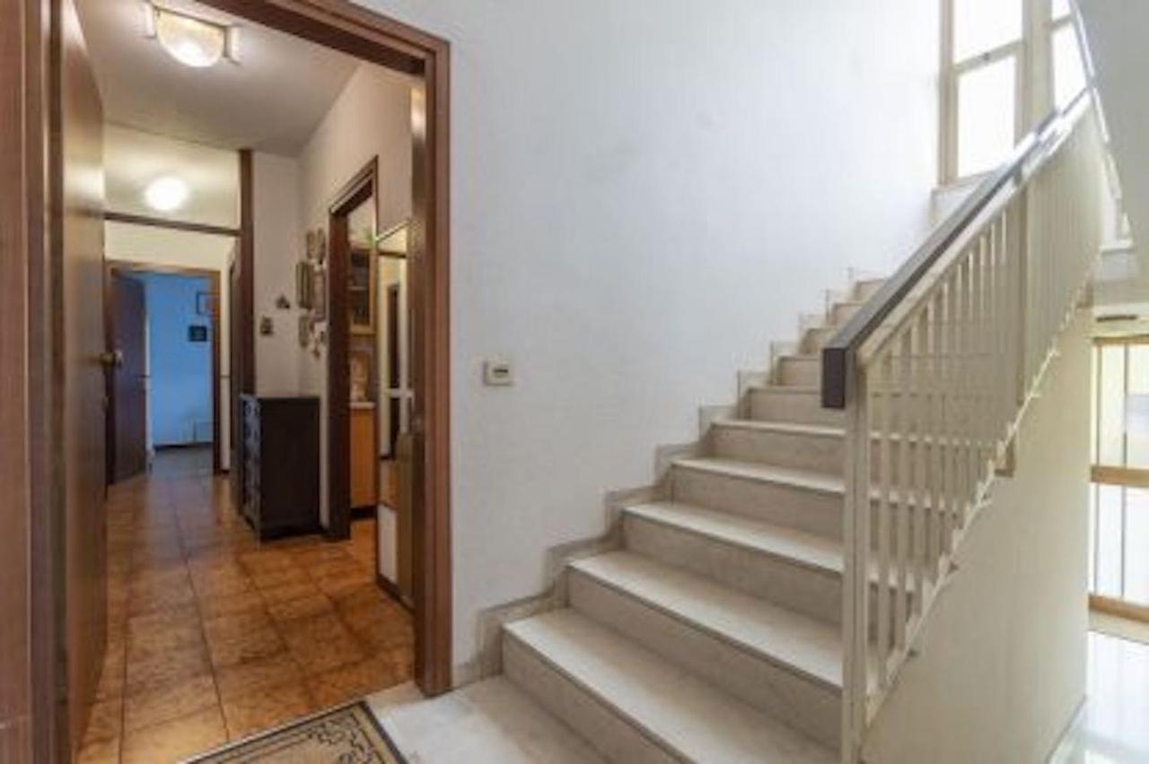 Ferienwohnung Casa Stanicic Feletto Umberto Exterior foto