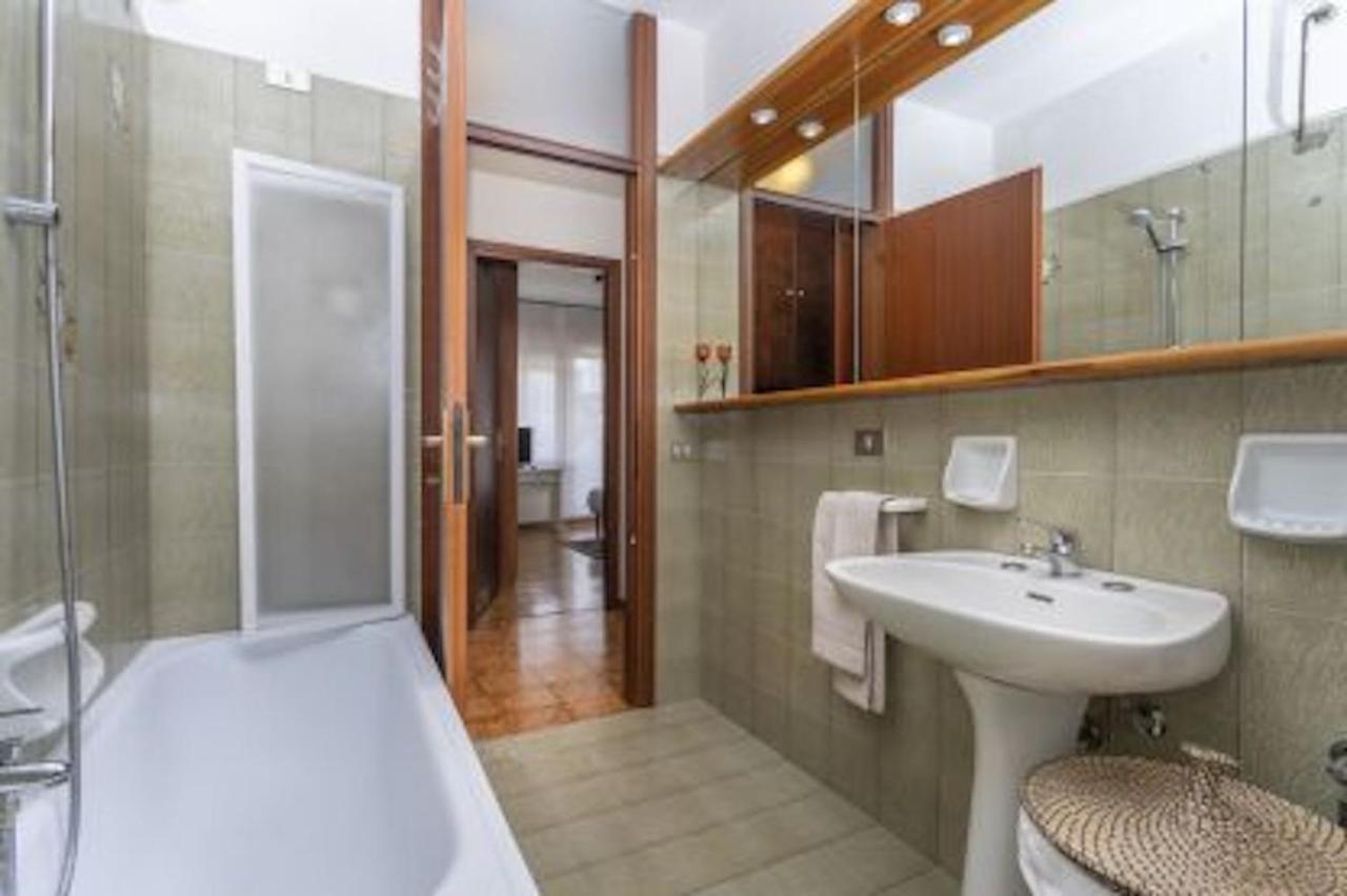 Ferienwohnung Casa Stanicic Feletto Umberto Exterior foto