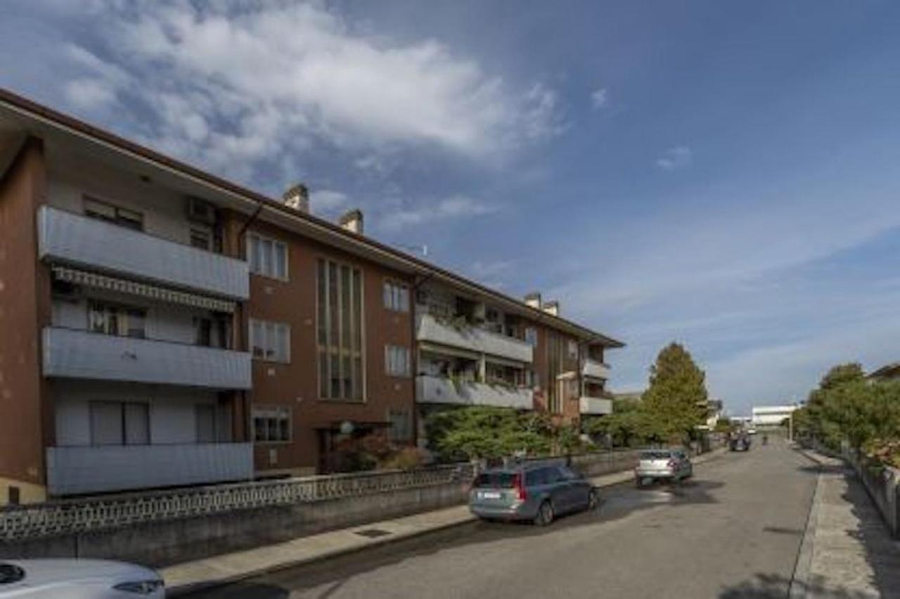 Ferienwohnung Casa Stanicic Feletto Umberto Exterior foto