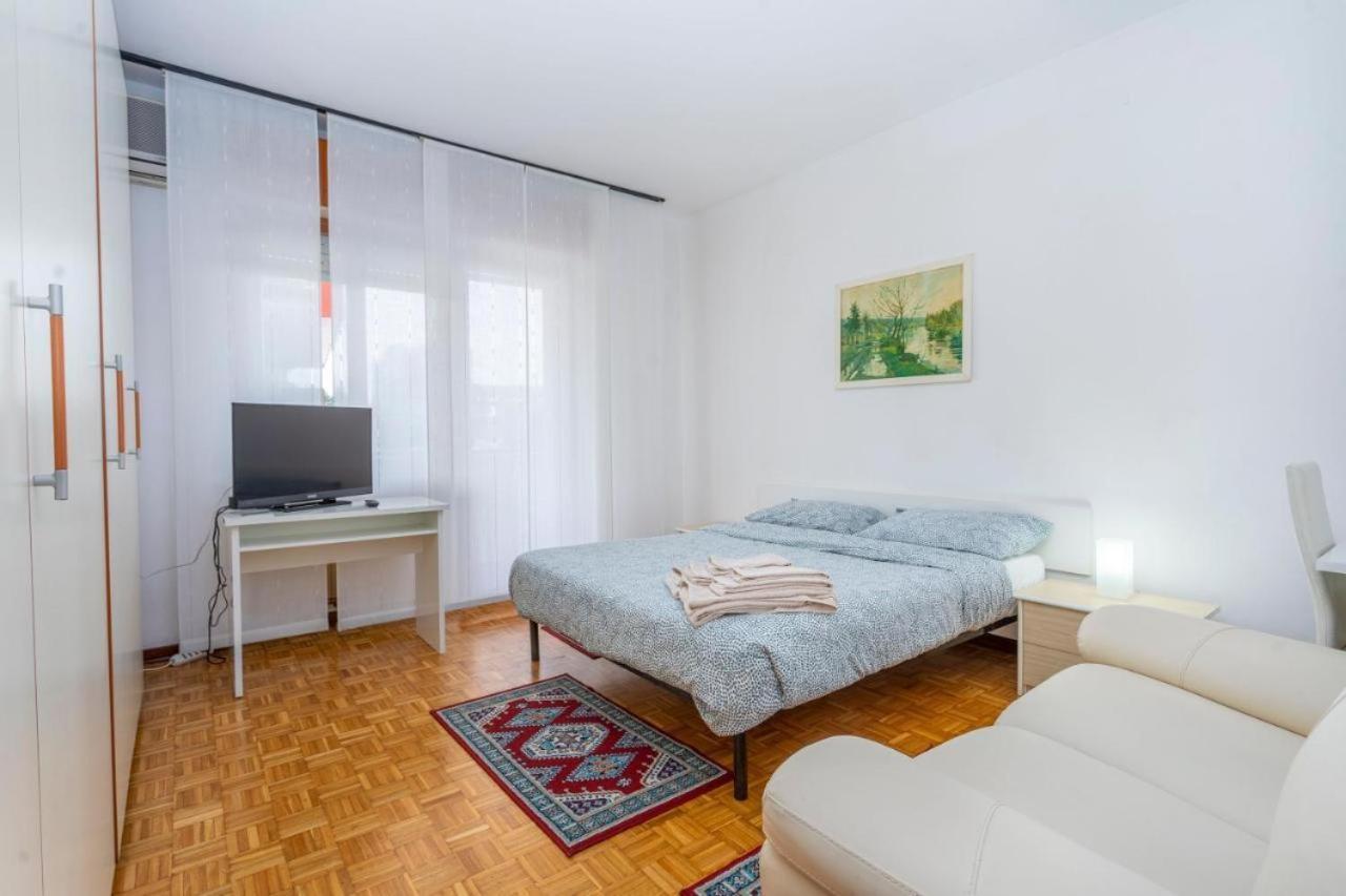 Ferienwohnung Casa Stanicic Feletto Umberto Exterior foto