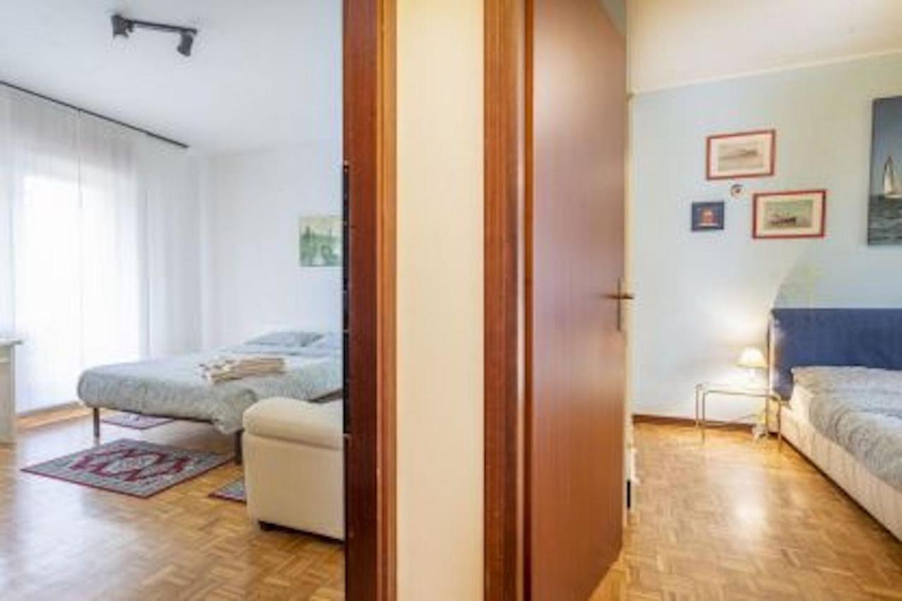 Ferienwohnung Casa Stanicic Feletto Umberto Exterior foto