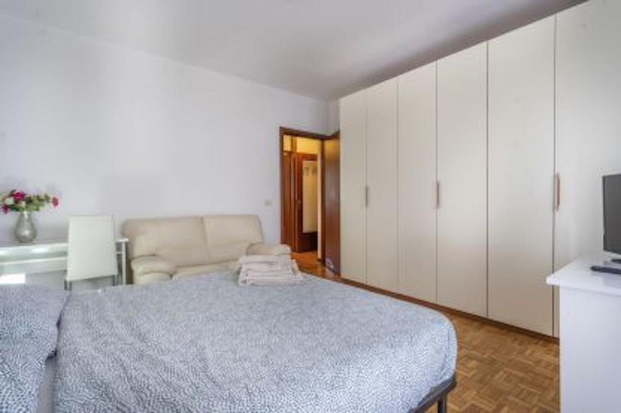 Ferienwohnung Casa Stanicic Feletto Umberto Exterior foto