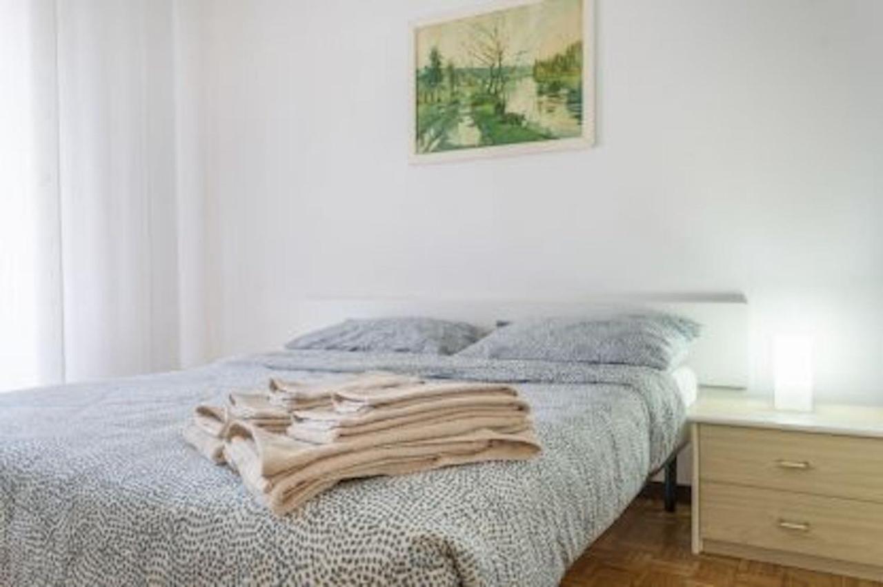 Ferienwohnung Casa Stanicic Feletto Umberto Exterior foto